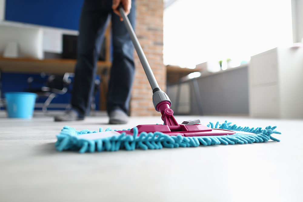 Why You Need a Professional Cleaning Service for Your Office