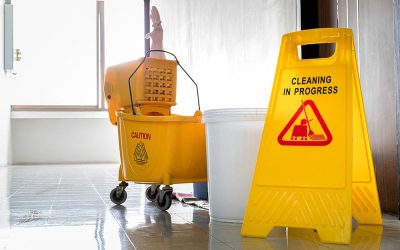 Janitorial Cleaning – How Often to Schedule It?