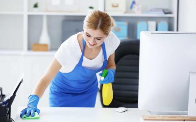 Why Outsourcing Commercial Cleaning Services Is a Better Option?
