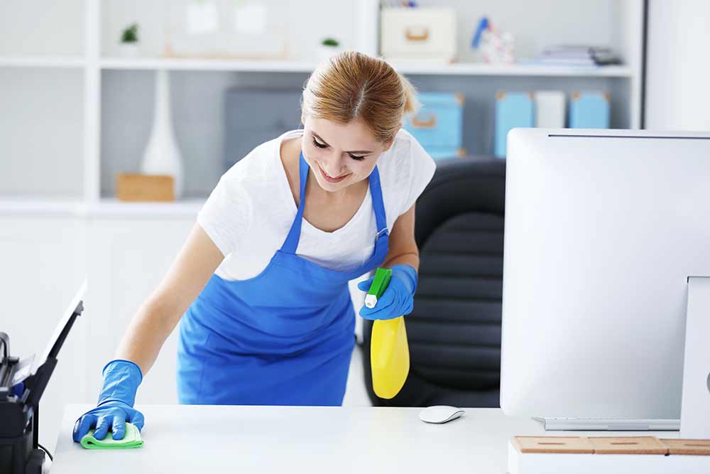 Why Outsourcing Commercial Cleaning Services Is a Better Option?