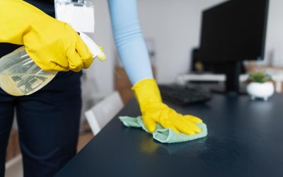 Importance of Keeping Your Office Clean | Best Office Cleaning Service Canada