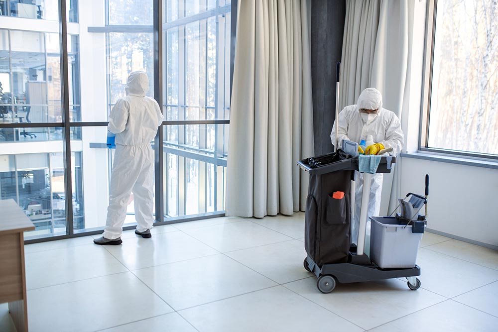 What To Expect from The Top Emergency Cleaning Services Provider?