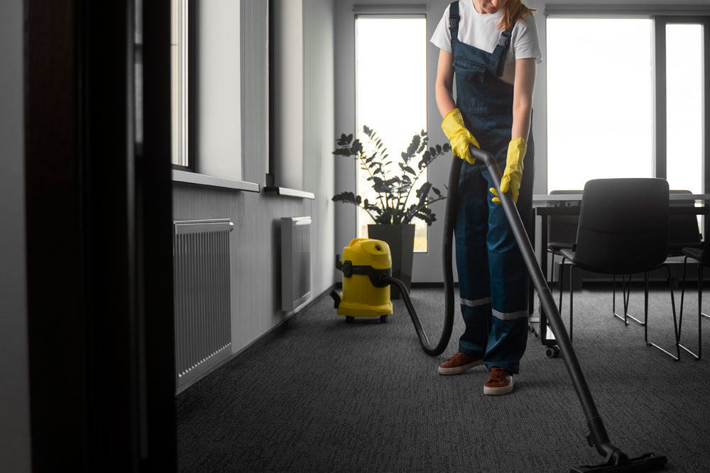 Floor & Carpet Maintenance