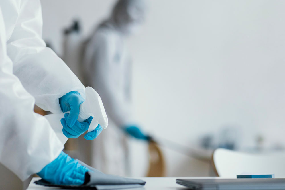 Decontamination Services