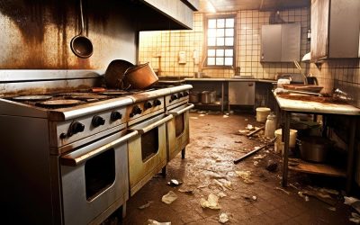 The Importance of Professional Restaurant Cleaning