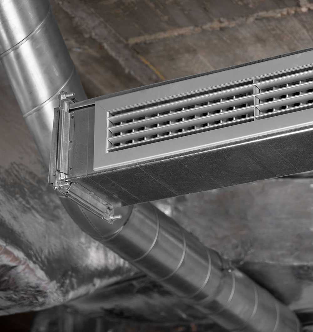 Professional Air Duct Cleaning Services